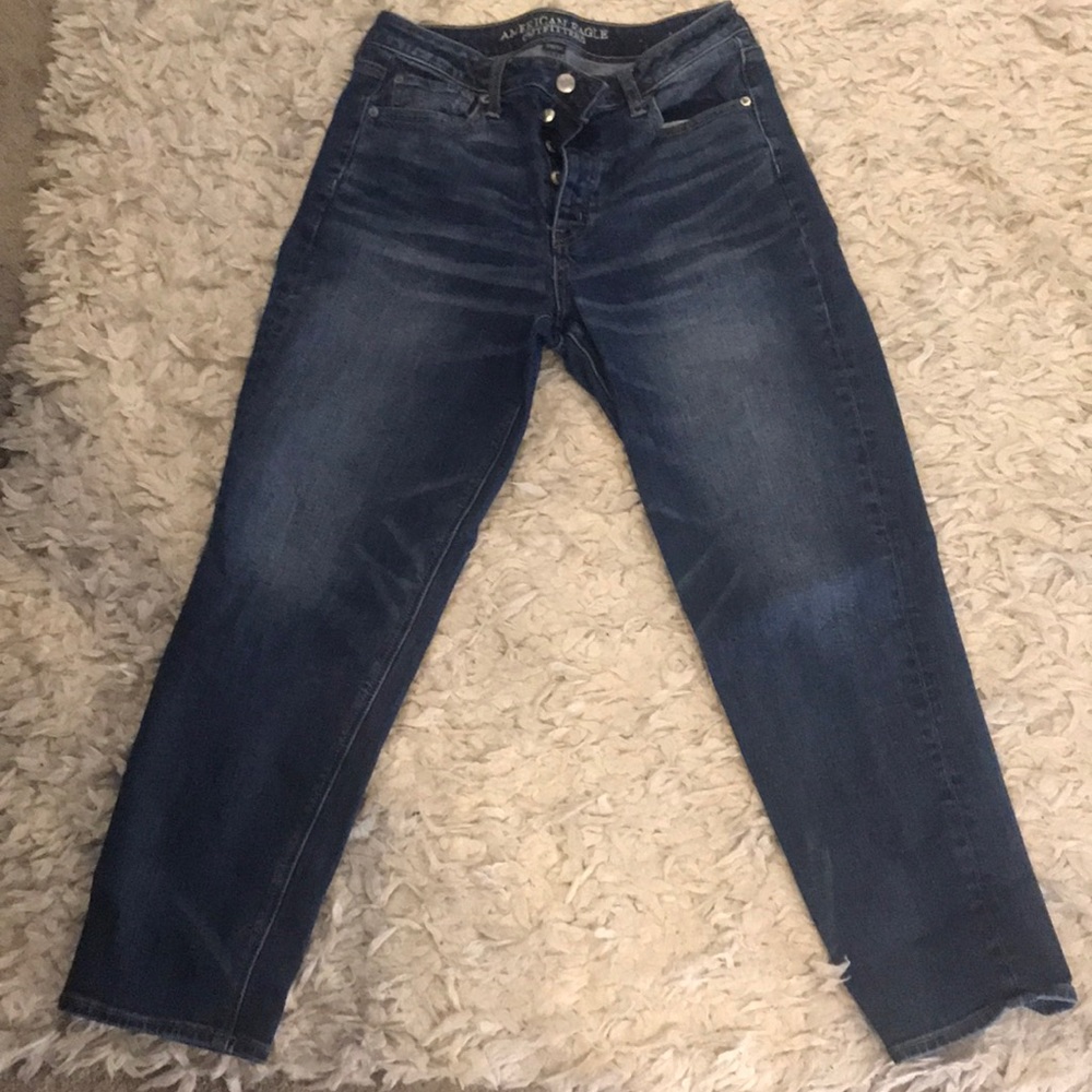 American Eagle Stretch Regular Jean - image 1